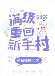 满级BOSS重回新手村封面